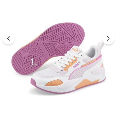 Puma X Ray 2 Square Kadın Spor Ayakkabı