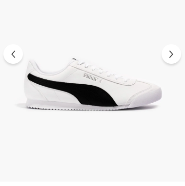 Puma Beyaz - Turino Fsl