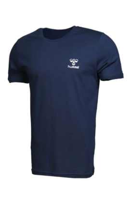 Hummel KISA KOLLU KREM KEVINS T-SHIRT S/S TEE