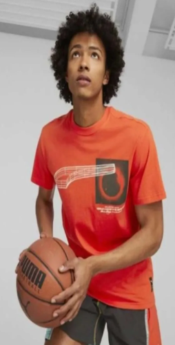 Puma New Era Tee
